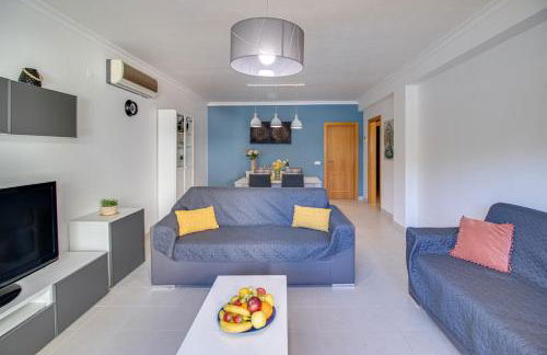 Lovely 2BD Apart 500m Beach AC Wi-Fi Pool Balcony - Foto 12