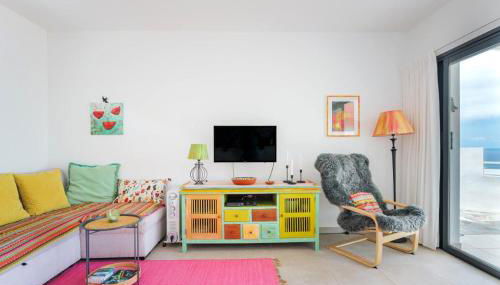 Las Pardelas, Ferienhaus mit Meer-, Küsten- und Bergblick im grünen Norden Teneriffas - Foto 4