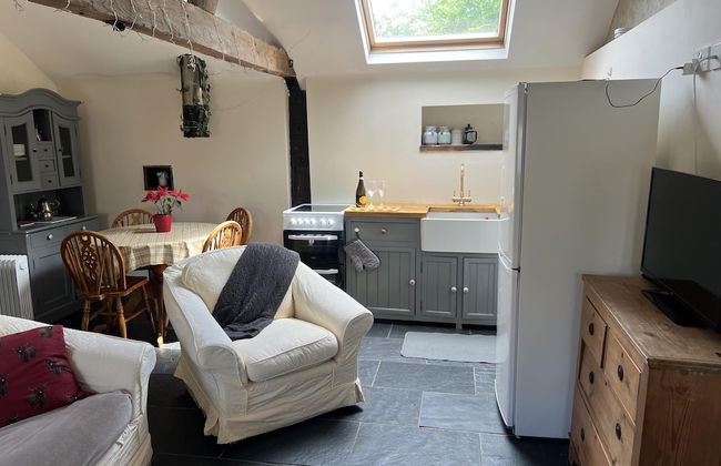 Cozy Cabin Retreat in Gloucestershire - Foto 5