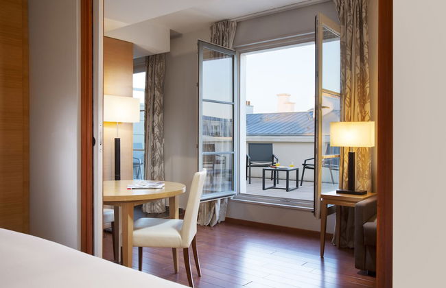 Relais Spa Val d'Europe - Foto 36