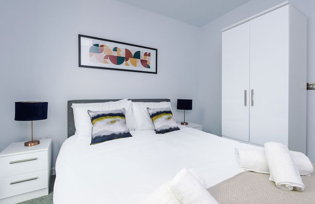 Hilltop Serviced Apartments- Deansgate - Foto 10