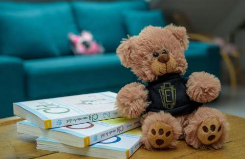 Holiday Home Villa Beheizter Innenpool 30 by Interhome - Foto 11