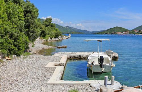 Seaside holiday house Mali Ston (Peljesac) - 13443 - Foto 40