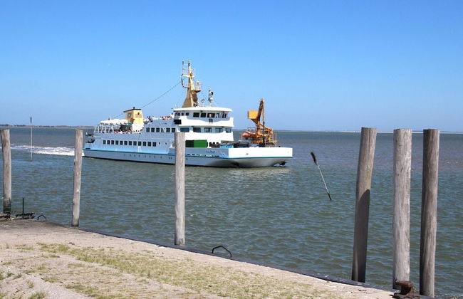 Apartment With Private Terrace in Nessmersiel - Foto 20