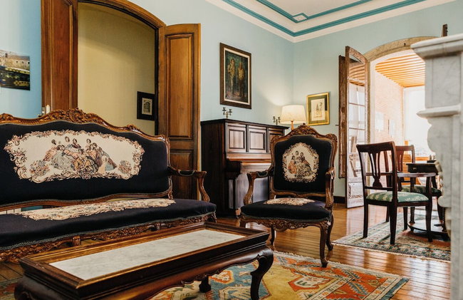 Pazo Almuzara - Foto 22