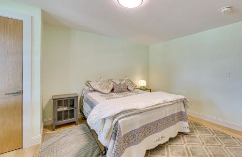 Steps to Saco River Outdoor Rec Hub in White Mtns - Foto 12