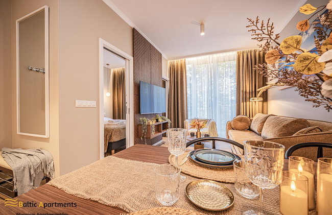 Seaside Garden Apartments & Wellness by Baltic Apartments - Foto 39