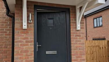 1 Bed Apartment Sleeps 2 - Parking & Wifi - Foto 3