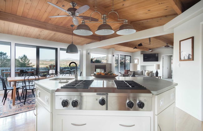 Vino Blanco by Avantstay Private Wine Country Home w/ Mtn Views & Deck - Foto 7