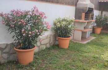 Detached villa for 6 People in Lloret de Mar with comunal Outdoor swimming pool - Foto 32