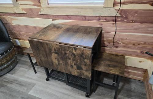 #3 - Amish Built Log Cabin Fishing Hunting Camping cabin - Foto 5