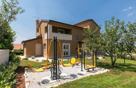 Beautiful villa Keli with pool in Vizinada - Foto 10