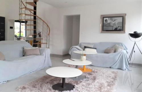 Villa des églantiers baie de somme - Foto 32