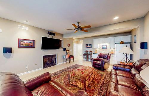 Boat Dock Lake-View Retreat 5 Mi to Dtwn Clemson - Foto 15