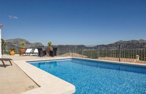 Awesome Home In Trullent - Foto 10