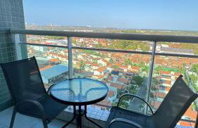 Reveillon Flat super prime aconchegante 1307 - Foto 8