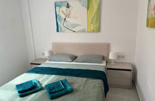 Apartmento Hana con terraza - después de la renovación general - Foto 8