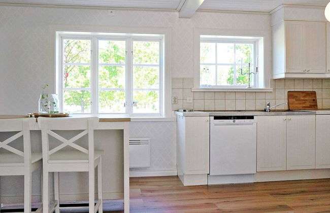 Holiday Home in Hova - Foto 18