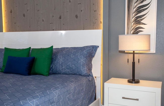 4 BR 4 BA Villa 5min Disneyworld 1804ft BBQ - Foto 36