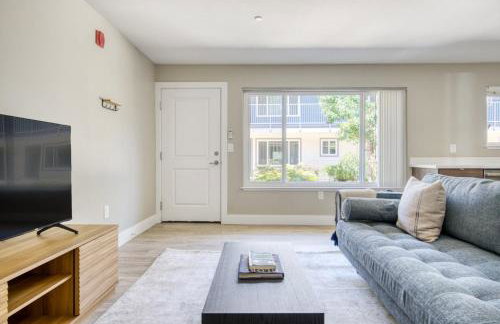 Campbell 1BR w WD Pool Gym nr WF TJ SFO-613 - Foto 1