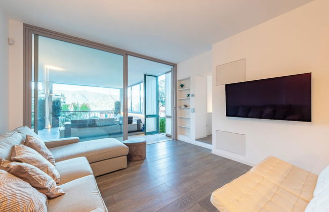 Sea View Terrace In Santa Margherita - Foto 13