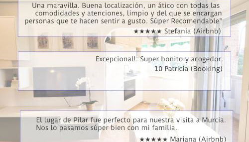 Ático Azalea - Corazón del Carmen, doble balcon, wifi - Foto 2