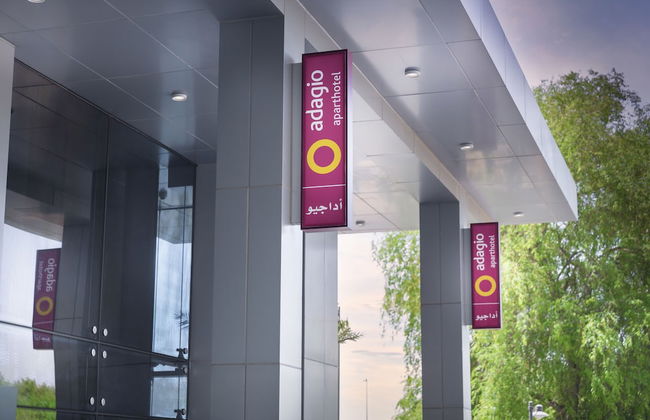 Aparthotel Adagio Abu Dhabi Al Bustan - Foto 78