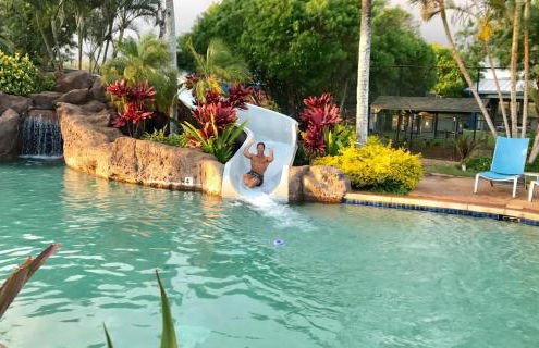 Kiahuna Plantation Renovated 1br, Private Lanai, AC 411 - Foto 16