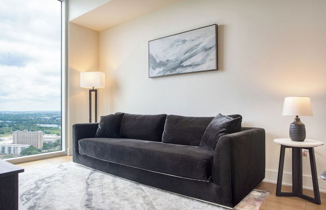 The Natiivo by AvantStay – Modern High-Rise with Rooftop Pool & Skyline Views - Foto 58