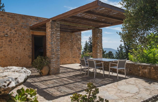 Villa Kalogra - Natural Habitat w. Views - Foto 33