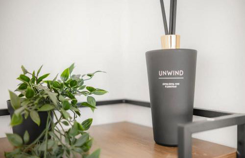 Stylish 1BR Flat-Terrace-Free Parking-Rail Station - Foto 3