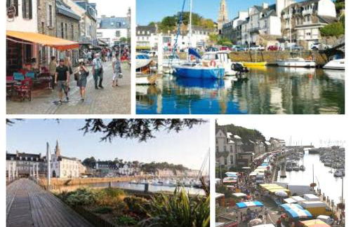 Escapade en Bord de mer avec Sauna et Spa Privés - Foto 42