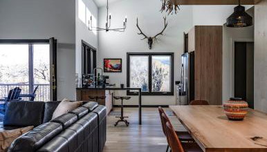 Tu'nlii House Creek, Hot Tub, Secret Door - Foto 5