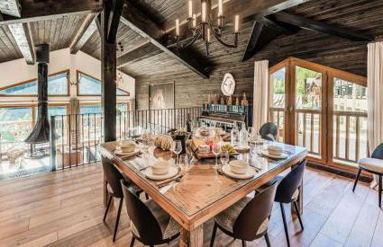 Chalet Les Sources De La Davie - Chalet LES SOURCES de la DAVIE services hôteliers MAE-8981 - Foto 3