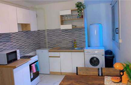 OT Appart City Logement élégant et central - Foto 15