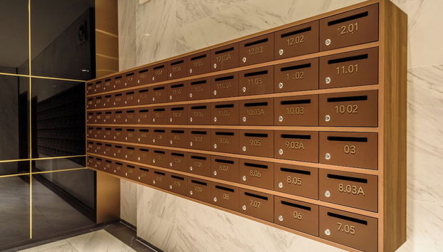 The Crest Residence - ANGIA Hospitality - Foto 2, Lobby