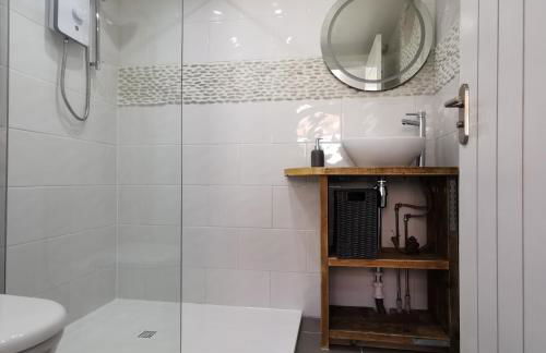 AnchorageWells Lodge, Seaview Apartment - Foto 22