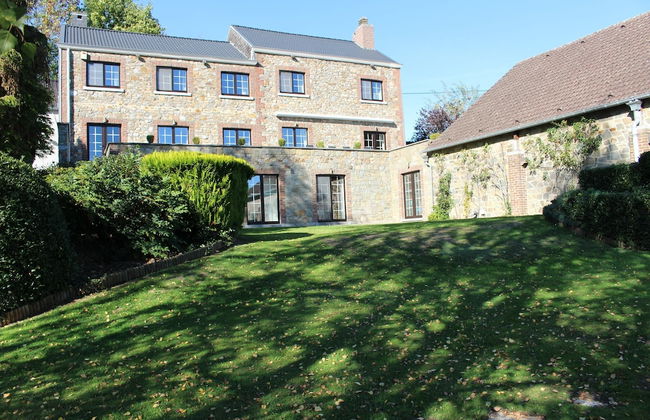 Luxury Villa With an Incredible Private Pool, Close to Maastricht and Liège - Foto 77