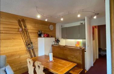 Charming T2 close to the slopes of La Plagne - Foto 2