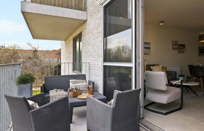 Apartment With Natural Swimming Pool - Foto 5