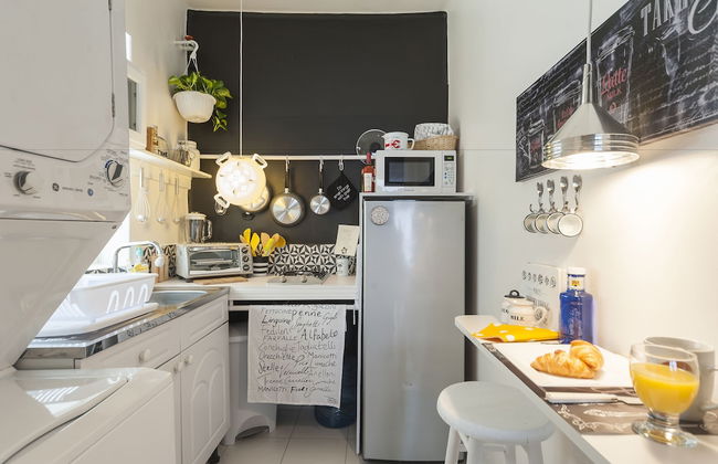 Black & White Apartment - Foto 18