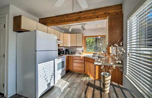 Beautiful Cabin Rental with Private Hot Tub on the Skykomish River in Washington - Foto 16