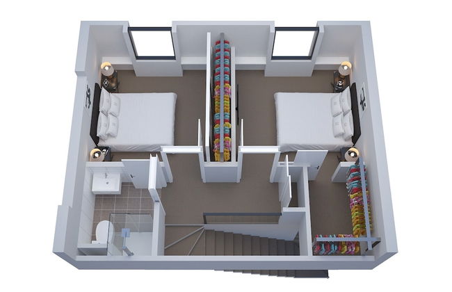 Manhattan Apartments - Notting Hill - Foto 24
