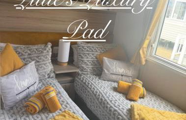 Lillies Luxury Pad at Tattershall Lakes - Foto 31