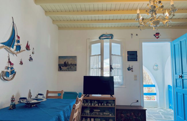 Stylish 2 Bd Escape Apt at Ornos Beach - Photo 17