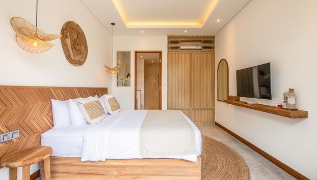 SOL n2 Villa in Dalung - Photo 4, Chambre