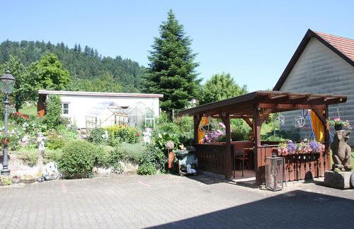 Apartment Baden Baden Haus am Ibachweg - Foto 15