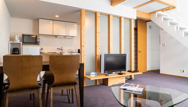 Sekka Ni Chalet - Foto 2, Habitación