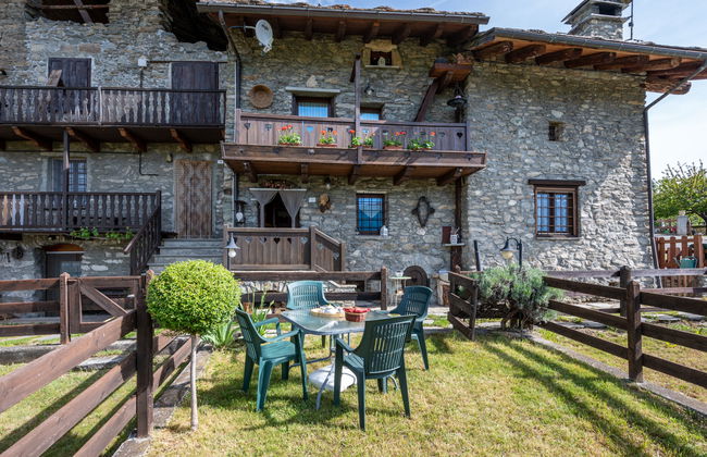 Maison Meynet - Photo 1