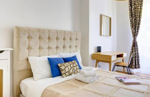 Champs-Élysées & La Défense - 3BR - Paris Vacation Rentals - Foto 19